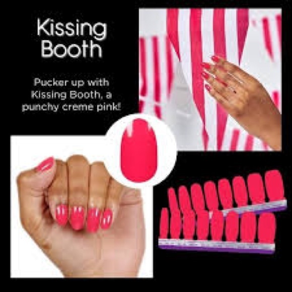 Color Street Kissing Booth - Picture 2 of 3